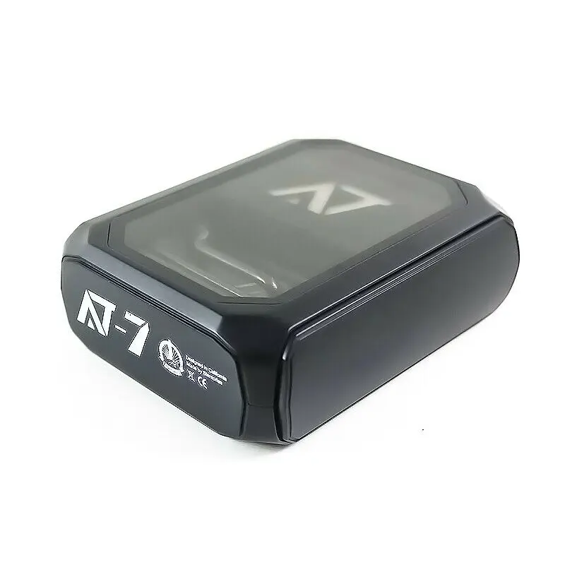 Оригинальный WOTOFO STENTORIAN AT-7 мод 100 Вт встроенный аккумулятор USB зарядка сигара |