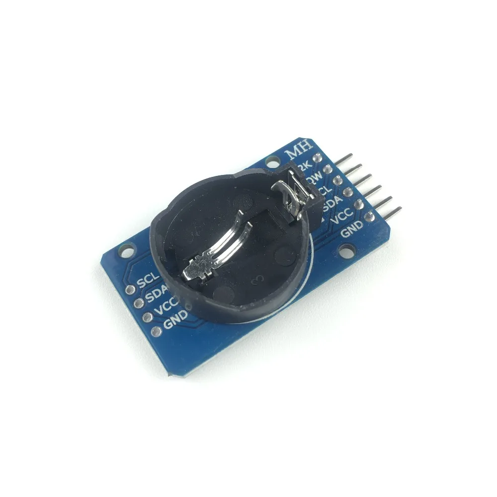 DS3231 AT24C32 IIC прецизионный RTC модуль памяти часов в реальном времени для Arduino новый