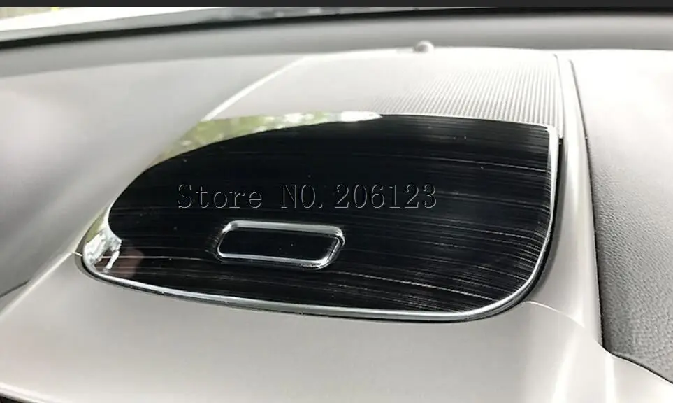 Автомобильный Стайлинг для 2008- Chevrolet CAPTIVA авто Интерьер Литье, подстаканник декоративная отделка без кнопки нагрева