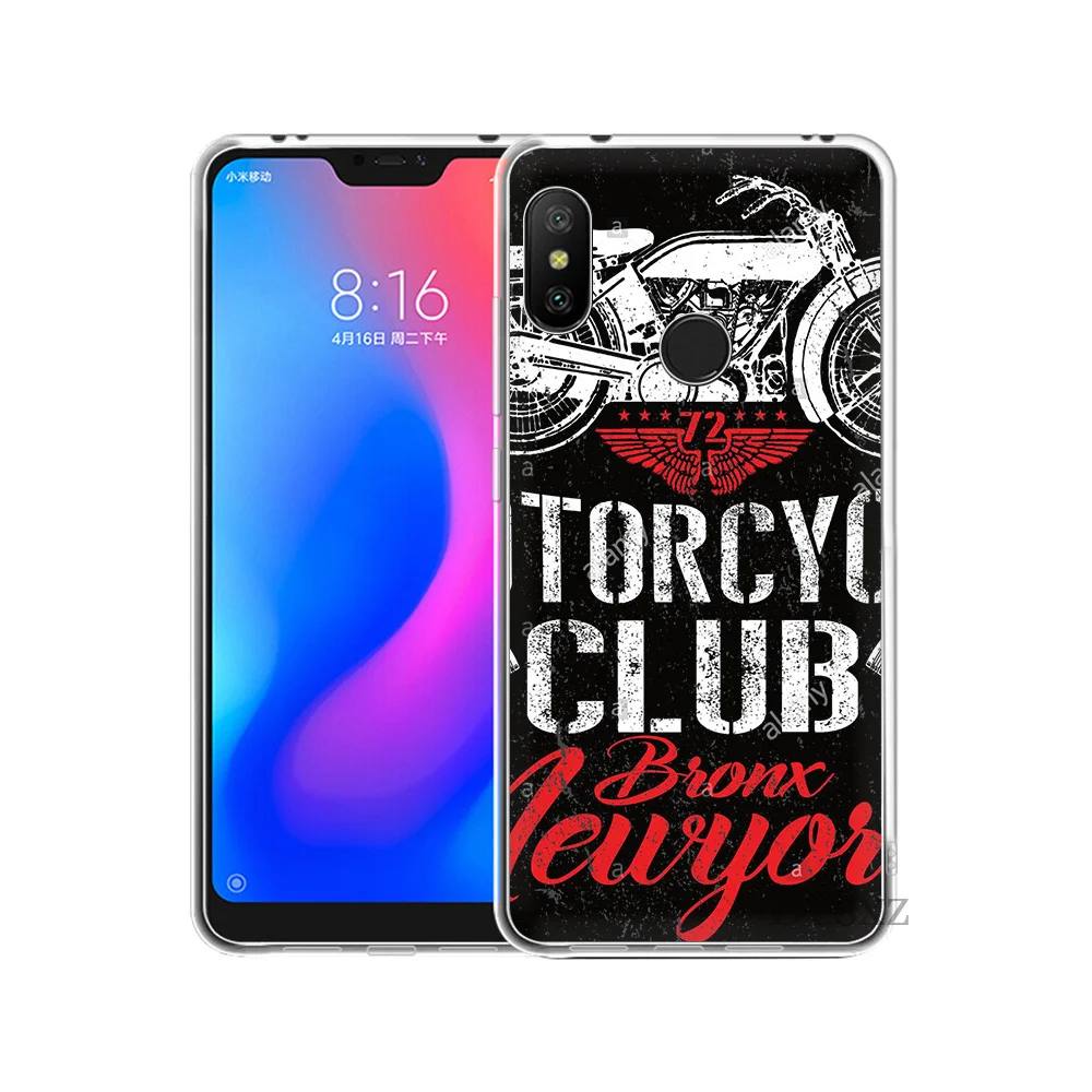 Чехол Gerleek для сотового телефона guns N Roses Xiaomi Redmi Note 4 4X5 6 Pro защитный