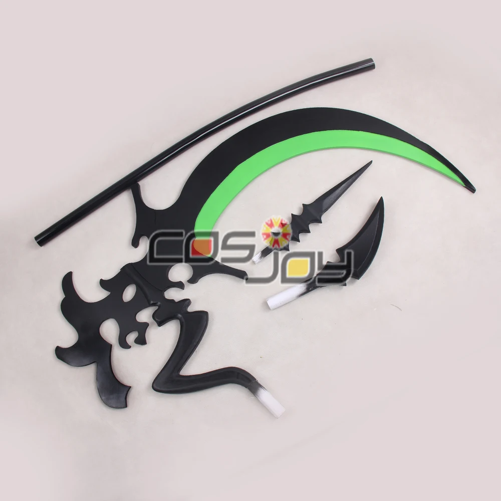 7" Серафим конца/Owari no Serafu Hiragi shinoa Scythe реквизит косплея из ПВХ-0794