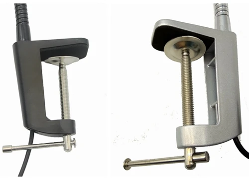 5 Вт деревянный Рабочий стол со светодиодным зажимом|clamp light|led clamp lightled |