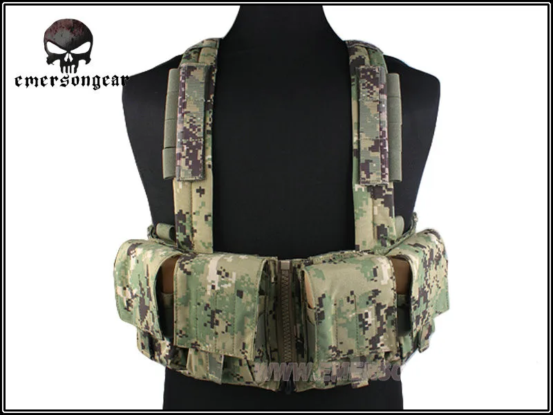 Emersongea LBT1961K Style7.62 Тактический сундук MC500D Военная Боевая Экипировка Мультикам EM2978 AOR1 AOR2