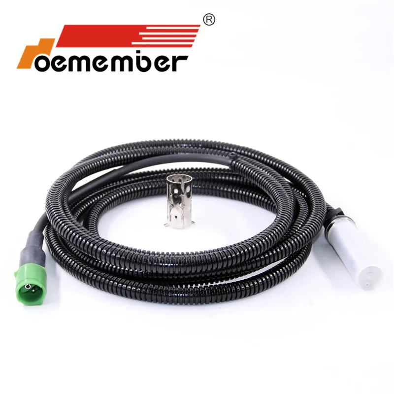 

1892028 For SCNAIA Volvo Truck ABS Wheel Speed Sensor straight, Cannon 2 For SCNAIA Volvo 1892028 /4410329250