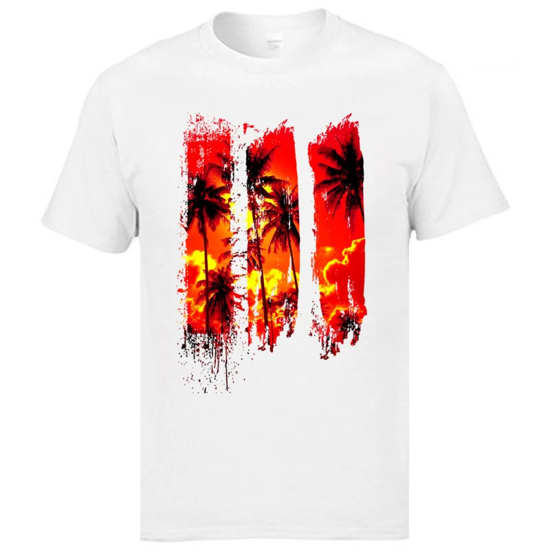 Большая распродажа хлопковые футболки мужские повседневные с круглым