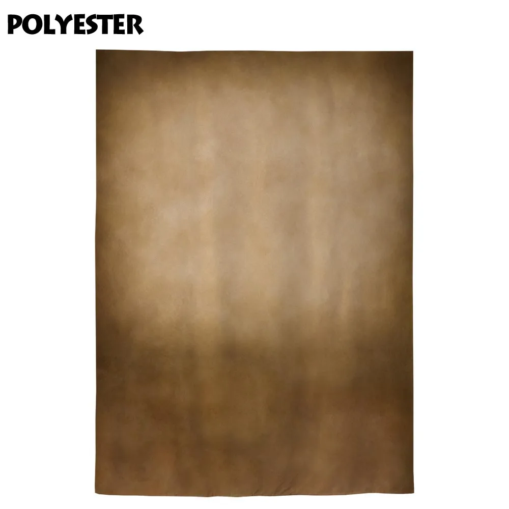 Funnytree тонкий виниловый тканевый фон для фотосъемки коричневый старый фотостудии