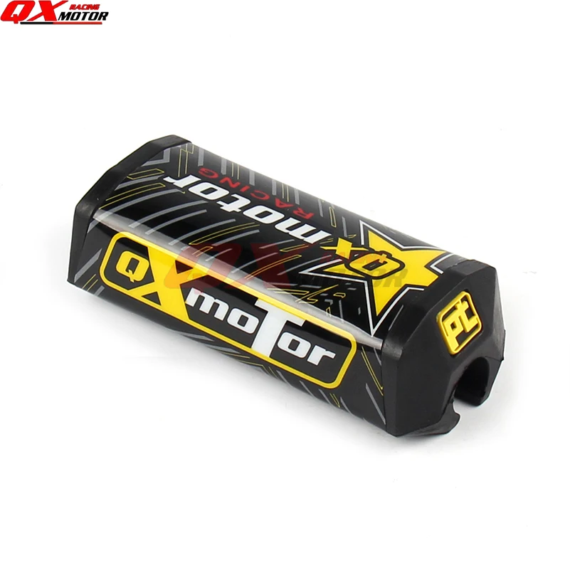 Квадратный держатель для руля 2 0 1 1/8 дюйма ползунок CRF RMZ YZF KAYO ESB ATV внедорожника