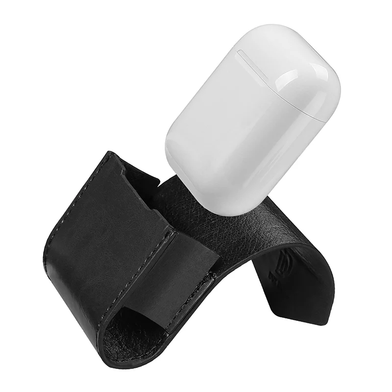 Чехол DUX DUCIS для Apple AirPods роскошный чехол из искусственной кожи Магнитный Airpods Air pods