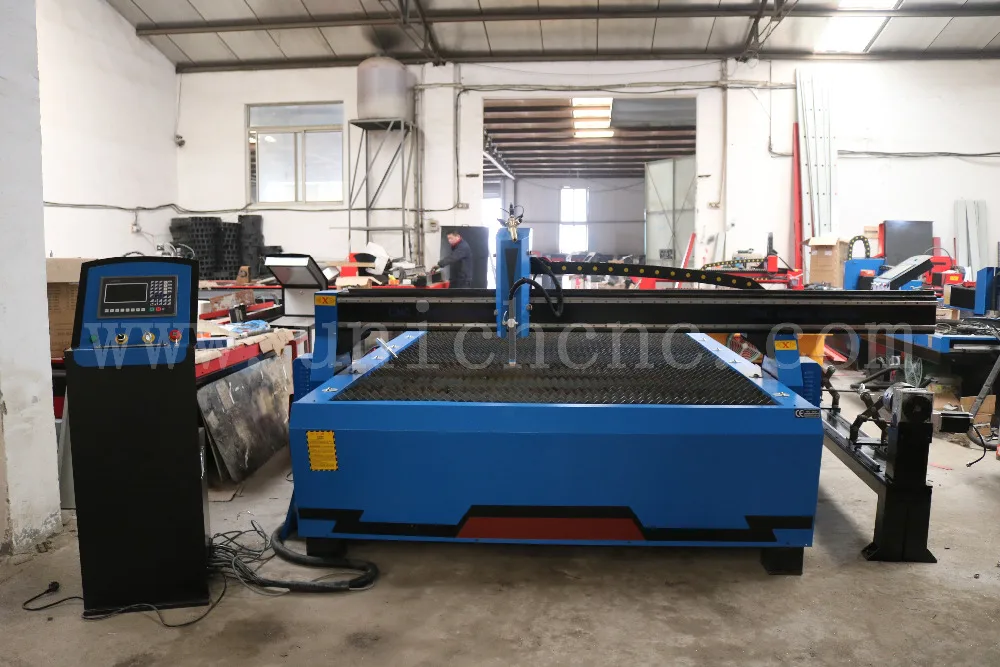 Станок плазменной и пламенной резки с ЧПУ для металла/алюминия станок металла