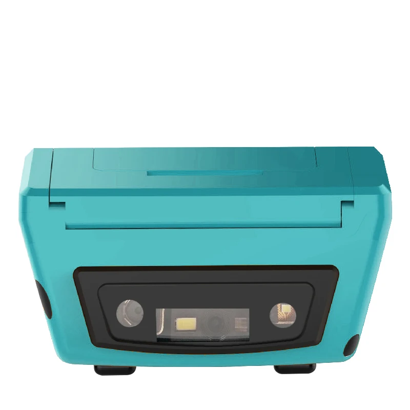 5 дюймовый POS терминал PDA RUGLINE с беспроводной системой Bluetooth и Wifi Android со встроенным