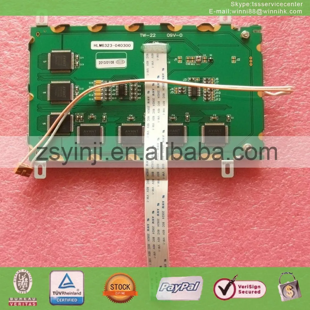 ЖК экран HLM6323 040300 040300|lcd screen|screen lcdlcd 4 |