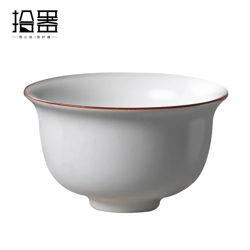 

70ML Mew Chinese Tea Cups Porcelain Celadon Teacup Set Teapot Drinkware Cup Oolong Tea Ceramic Kung Fu Tea Sets Vintage Tea Bowl