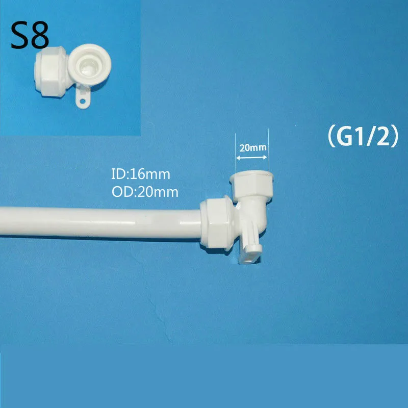 5 шт. алюминиево-пластиковые фитинги для труб трехходовые дополнительные