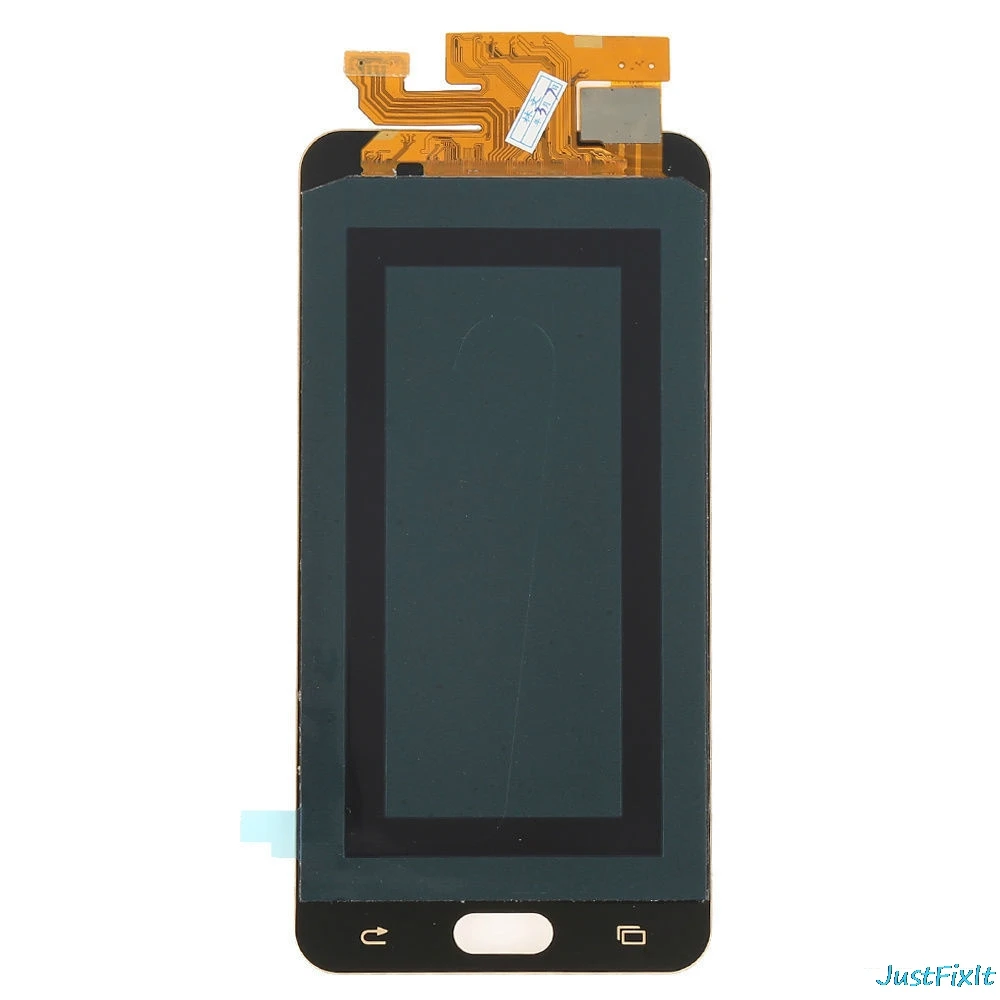Для SAMSUNG GALAXY C5 C500 ЖК-дисплей сенсорный экран дигитайзер сборка Замена для 5 2