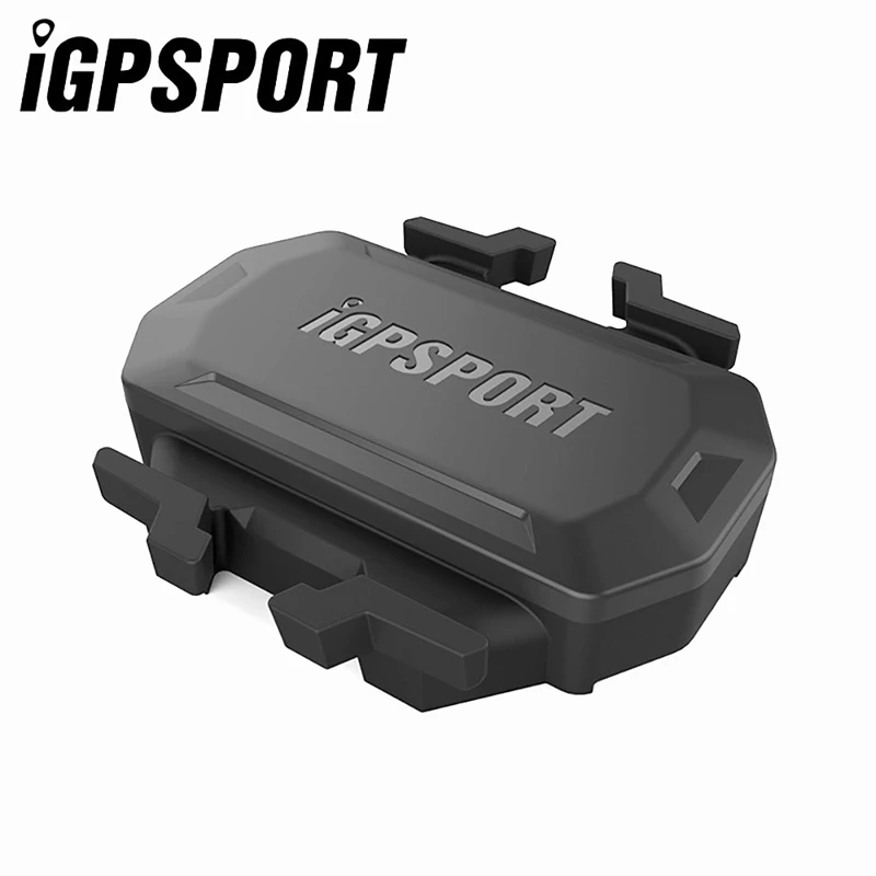 IGPSPORT C61 Беспроводной Ant + Bluetooth 4 0 на велосипеде Каденция Сенсор для iGS10 iGS60 Strava Runtastic
