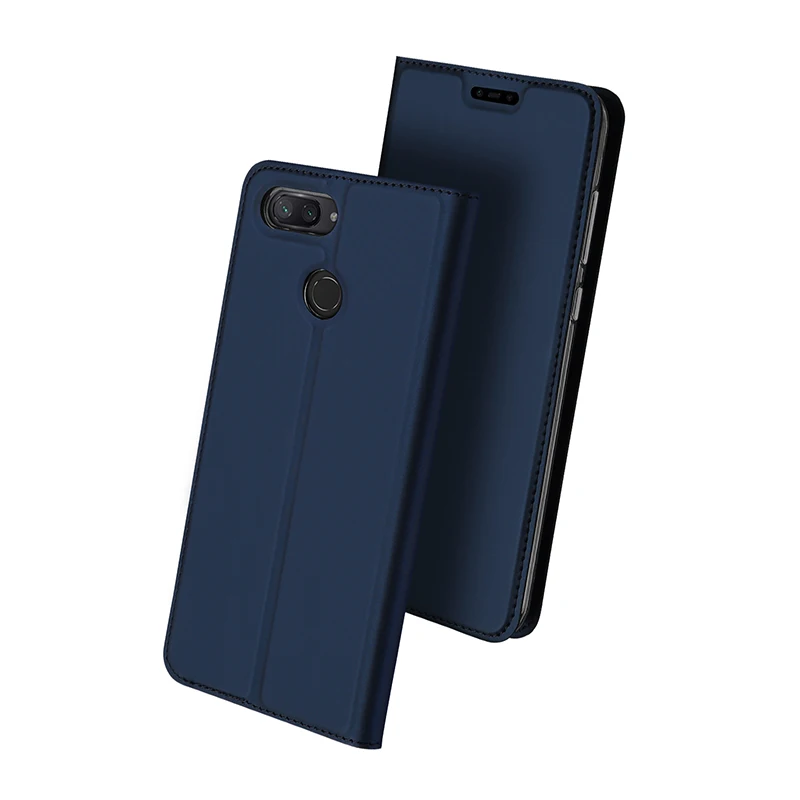 DUX DUCIS флип-кейс из искусственной кожи для Xiaomi mi 8 Lite, чехол-кошелек с подставкой для Xiaomi mi 8 Lite Pro mi 8, чехол для mi 8 Pro 8 Lite Funda