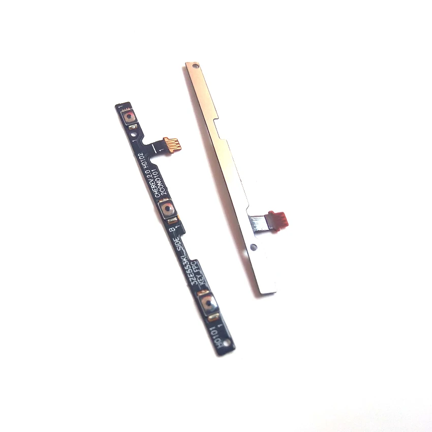 For ASUS ZenFone 3 ZOOM ZE553KL Power on off Volume Buttons Flex Cable Part | Мобильные телефоны и аксессуары