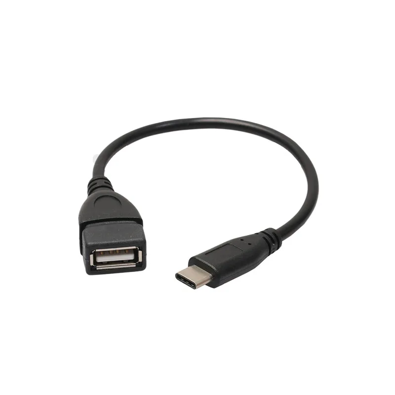 Кабель передачи данных Type-c к Usb2.0 для подключения мобильного телефона адаптеру