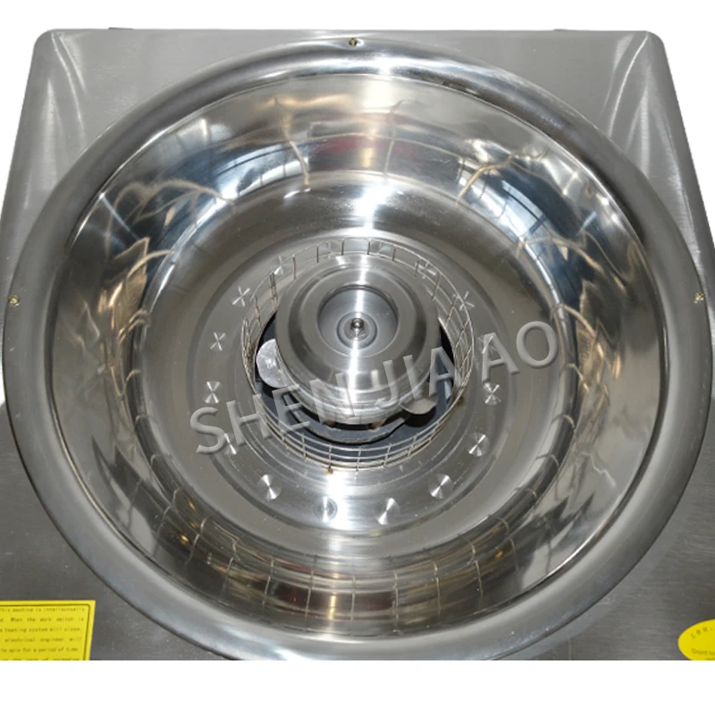 Аппарат для сладкой ваты с регулируемой скоростью коммерческий Электрический