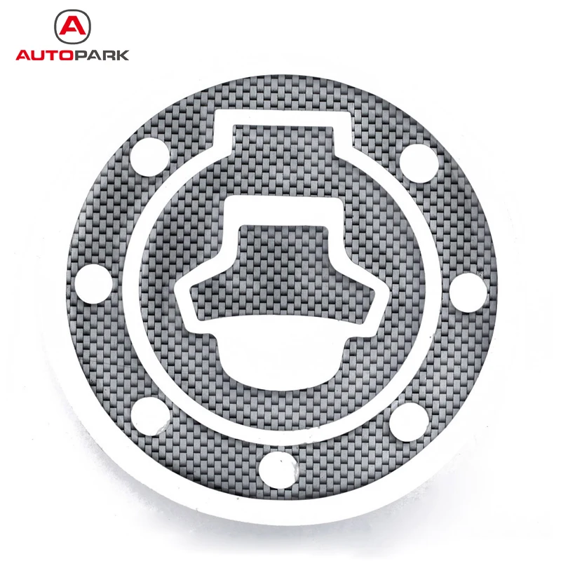 Новый углеродный вид топлива/Газа крышка Накладка наклейка для Suzuki Katana GSX 600F 750F R