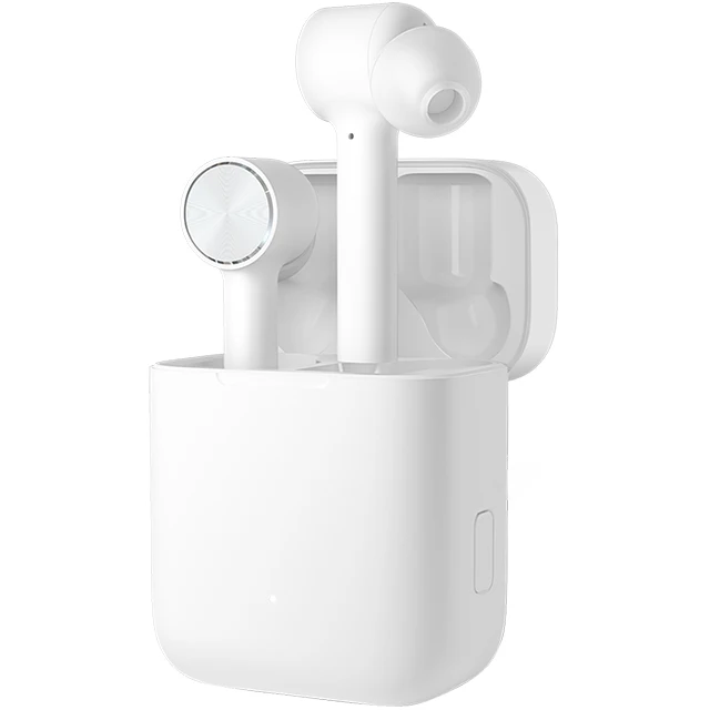 Оригинальный Xiaomi Air TWS гарнитура Bluetooth True беспроводные стерео наушники ANC