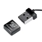Горячая продажа компьютерная кардридер мини Супер скорость USB 2,0 Micro SDSDXC TF кардридер адаптер подарки Оптовая продажа Прямая поставка