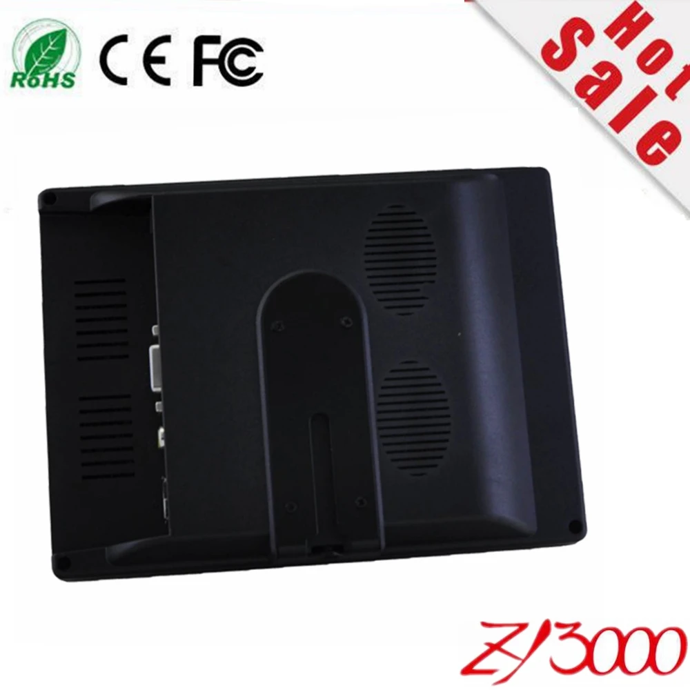 В наличии D sub 7 дюймовый Tft Led Hdmi Vga Av вход Usb сенсорный экран Hd монитор для