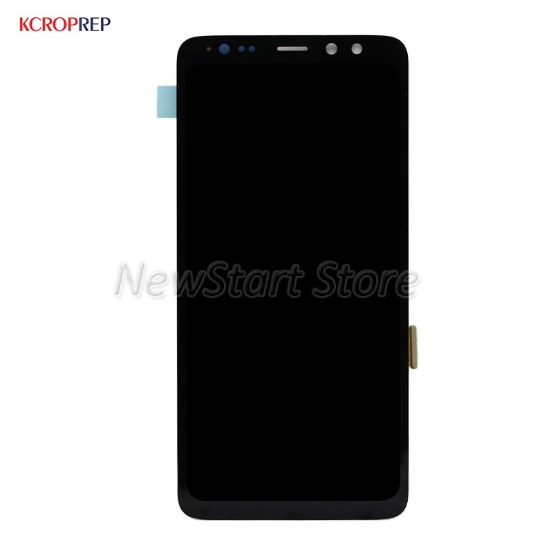 ЖК-дисплей для Samsung Galaxy G892 S8 Active сенсорный экран в сборе 5 8 дюйма без рамки G892U G982A
