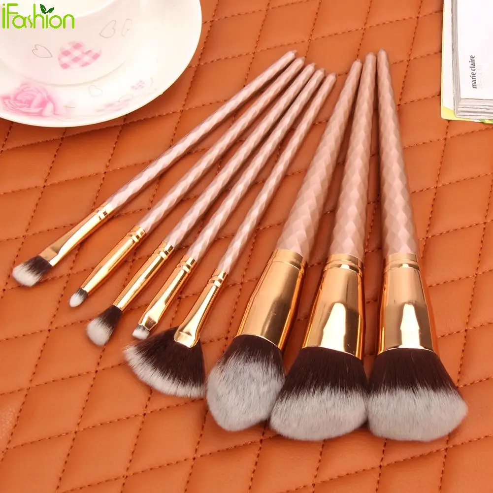 Набор кистей для макияжа 8 шт./компл.|pincel maquillage|makeup brush setbrush set |