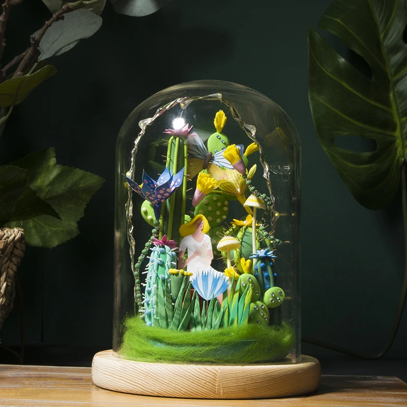 Robus Волшебная глина для моделирования с набором инструментов 3D красочная