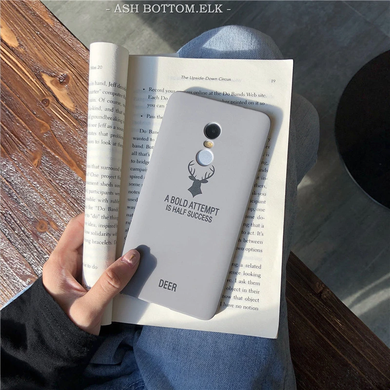 Ultra-Thin Sandstone Phone Case For Xiaomi Redmi Note 3 4 4X 5 Pro Plus Soft Matte Back Cover S2 3S 4A 5A 6 6A | Мобильные телефоны