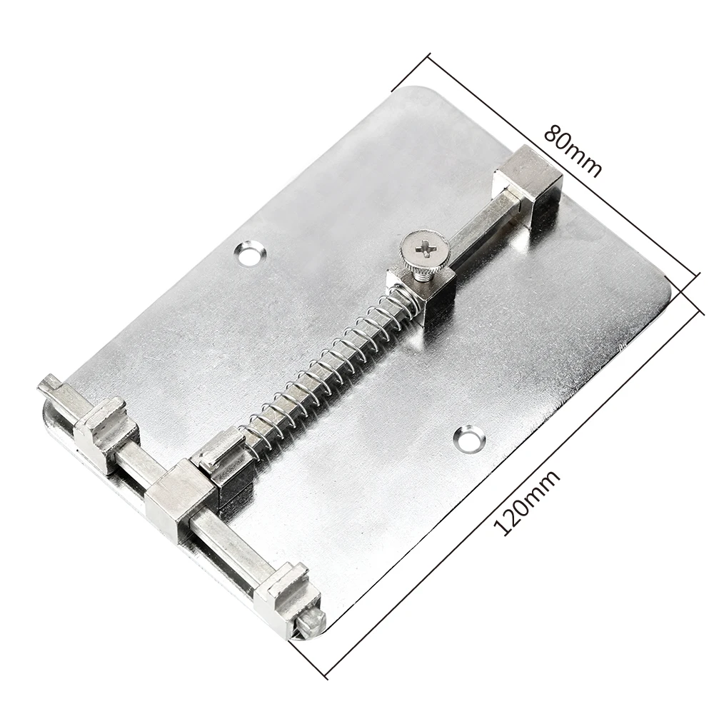 

DIYWORK For Mobile Phone Board Repair Tool Fixed Phone Motherboard Repair Mobile Phone Circuit Board Universal Holder