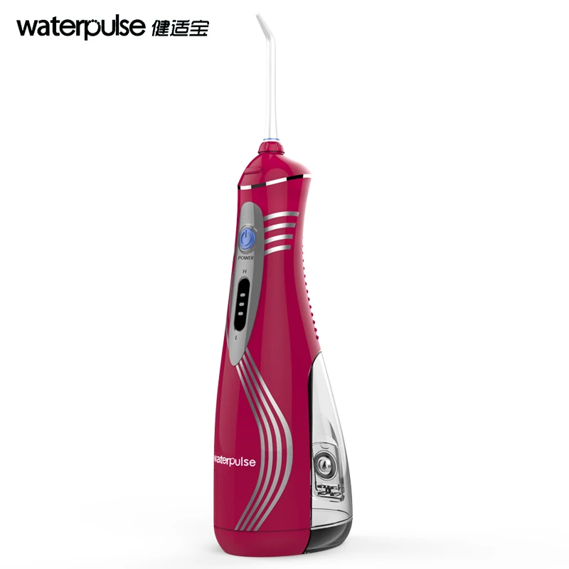 Waterpulse Стоматологическая Вода Flosser Оральный Ирригатор Waterpick Зубная Нить