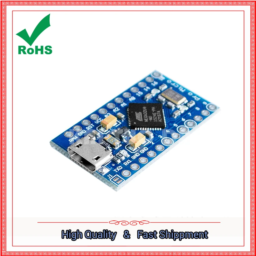 Pro Micro использует сам Atmega32U4 программный модуль обновления usb плата|pro micro|usb boardboard |
