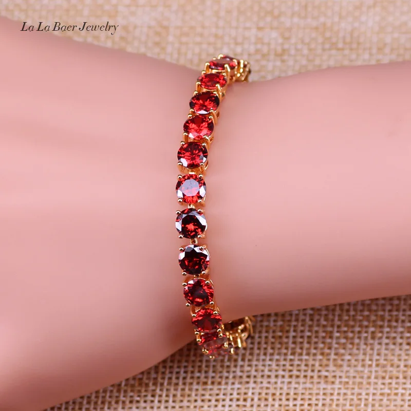 L & B роскошные свадебные комплекты ювелирных изделий для глаз золотого цвета