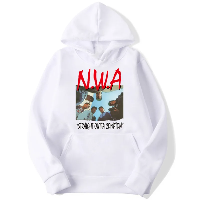 Азиатский размер NWA дизайн уличная хлопковая толстовка для мужчин и женщин высококачественный хип-хоп толстовки MWT058