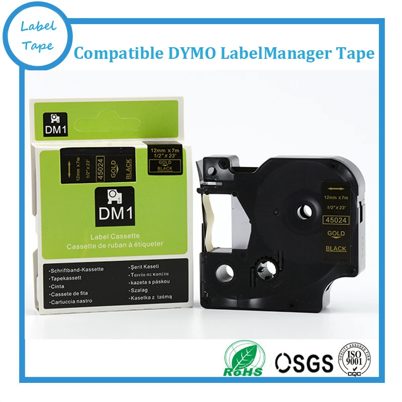 3    DYMO 45024 D1      DYMO LabelManager