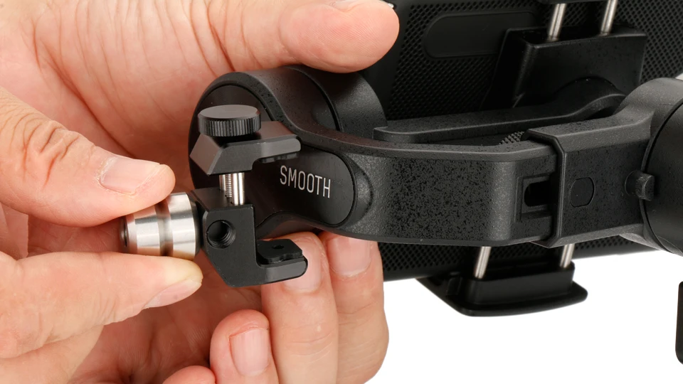 Универсальный карданный противовес для Zhiyun Smooth 4 Q Feiyu Dji Gimbal момент анаморфный объектив Gimbal стабилизатор Blance
