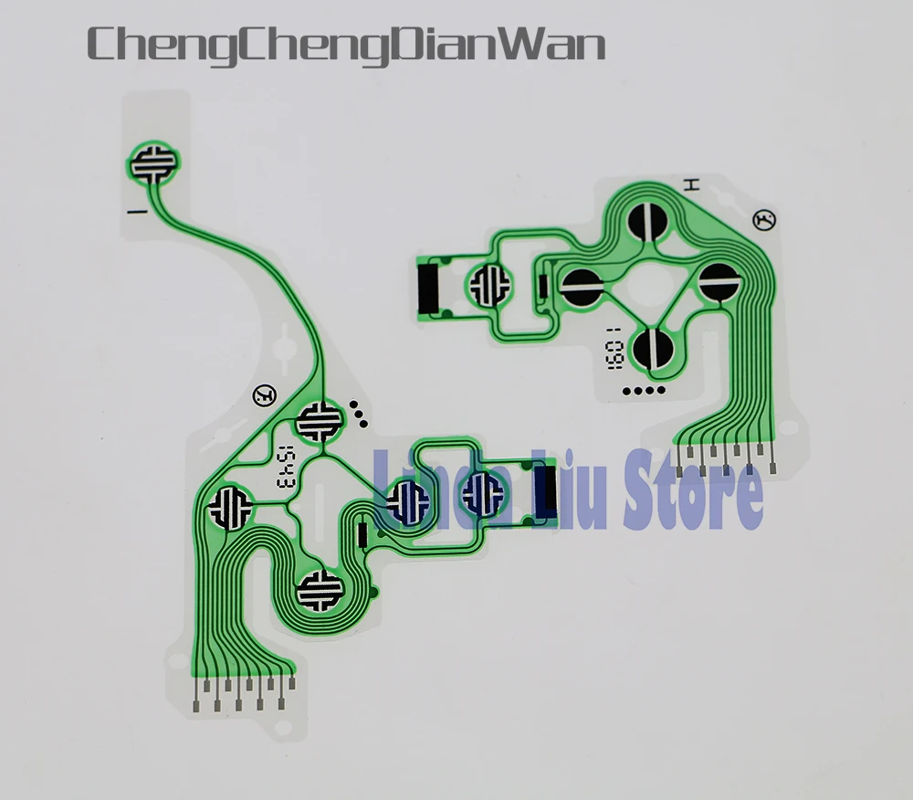 ChengChengDianWan 2 компл./Лот оригинальная новая модель телефона для контроллера PS4