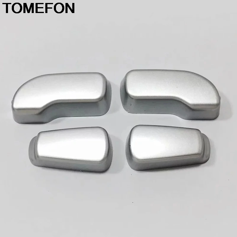 TOMEFON для Nissan Qashqai J11 2016 2017 2018 2019 кнопки регулировки переднего сиденья крышка рамы