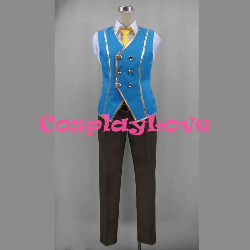 Новый костюм для косплея персонализированного японского аниме Белый Кот проект
