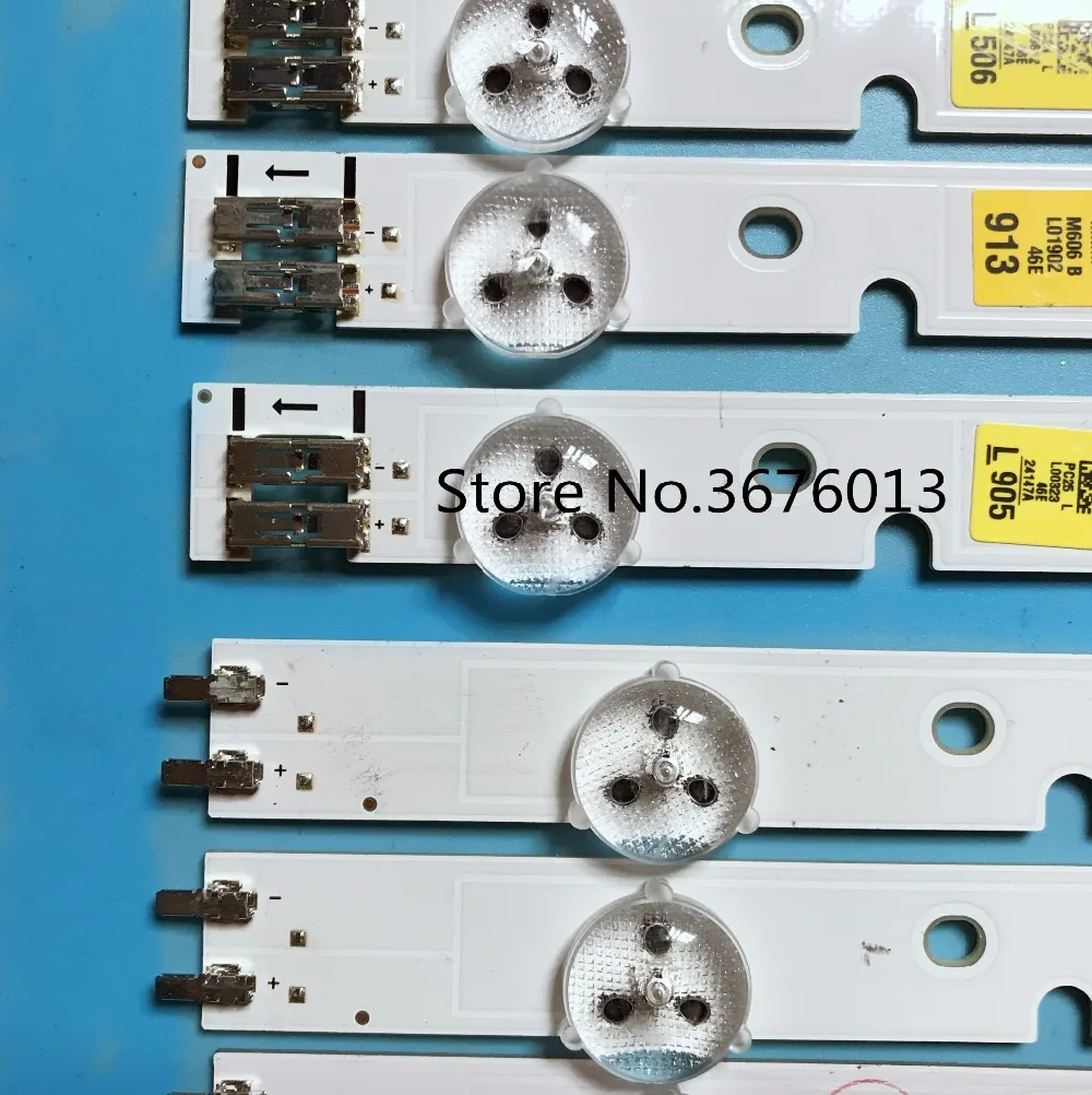 D1GE-460SCA-R3 46-3535LED-72EA-L BN96-24147A для Samsung HG46NA578LB HG46NA590LB UN46EH5000F UN46EH5050F un4653 EH | Лампы и