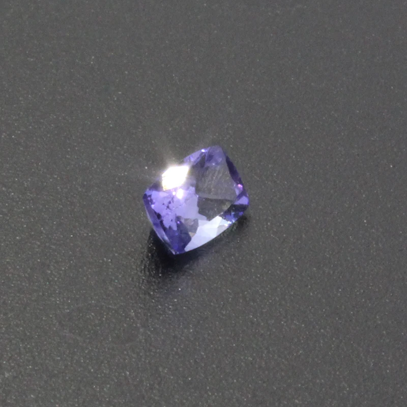 4 мм * 6 VVS Grade Radiant Cut Танзанит свободный драгоценный камень для изготовления