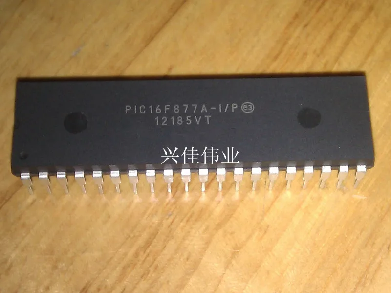 

Free Shipping New PIC16F877A