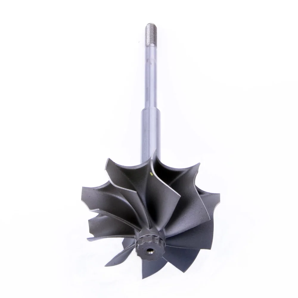 Кинугава Turbo турбины колесо для Borgwarner B03 18559880002 Mercedes Benz CLA 45 C117 w/9