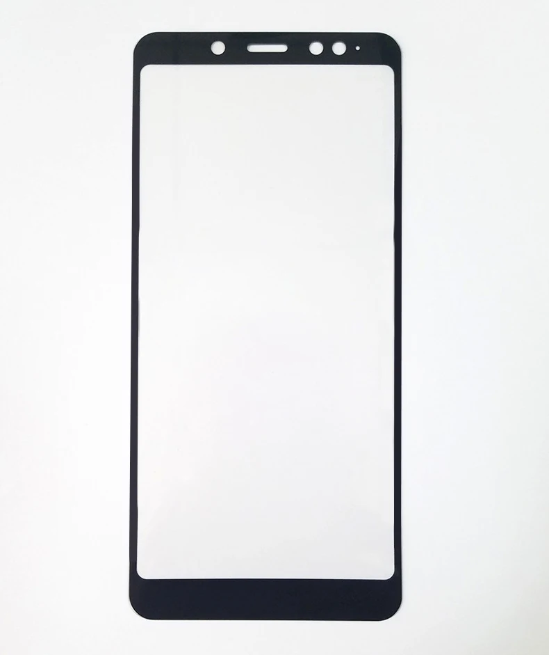 3D Curved xiomi redmi note5 Tempered Glass Full Screen Protector For Xiaomi Redmi Note 5 Pro glas Protective glass Black | Мобильные