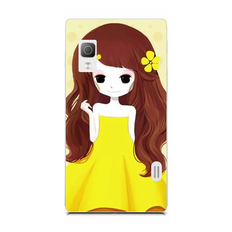 M70 Чехол Funda для LG L5II L5 II 2 E455 L5ii E 455 жесткий пластиковый чехол для LG L5ii принт милые животные чехлы для телефонов с изображением цветов - Цвет: M70
