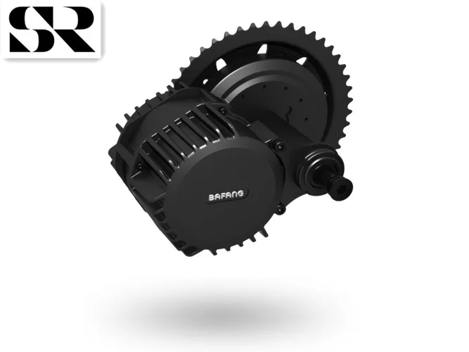 160N. М мощный 48 в 1000 Вт 8fun/bafang BBS HD Mid/центр ручной Электрический миксер для теста