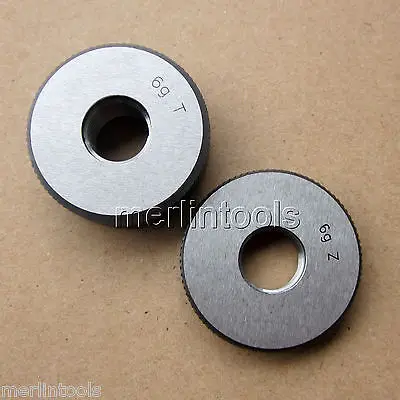 

M10 x 1,5 кольцевой Манометр с левой резьбой