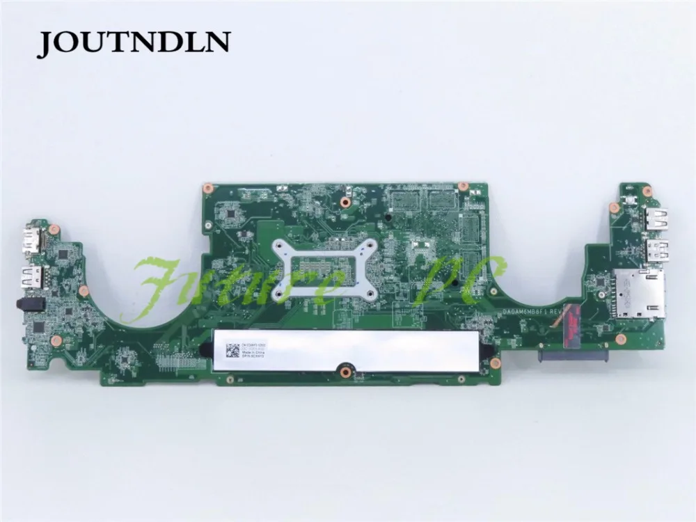 JOUTNDLN для Dell Inspiron 7548 материнская плата ноутбука CN-02FT3V 02FT3V 2FT3V DA0AM6MB8F1 DDR3L W/I5-5200U